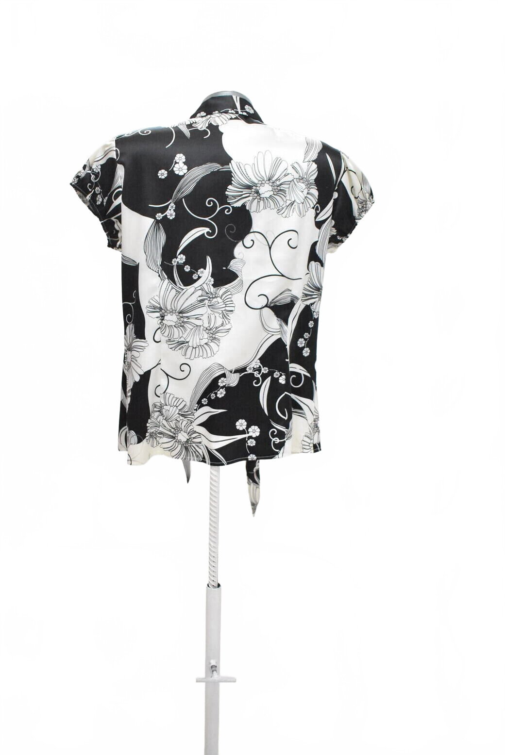 Damen bluse : Brand,Farbegeblümt,größe: size
