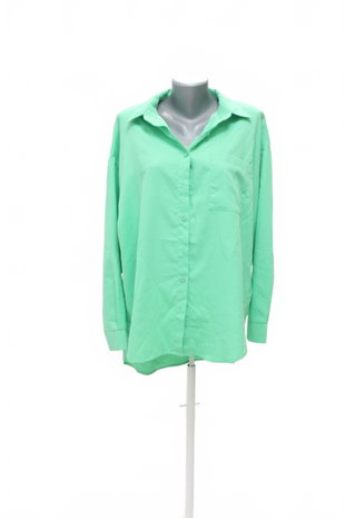 Damen bluse : Brand,Farbegrün,größe: size