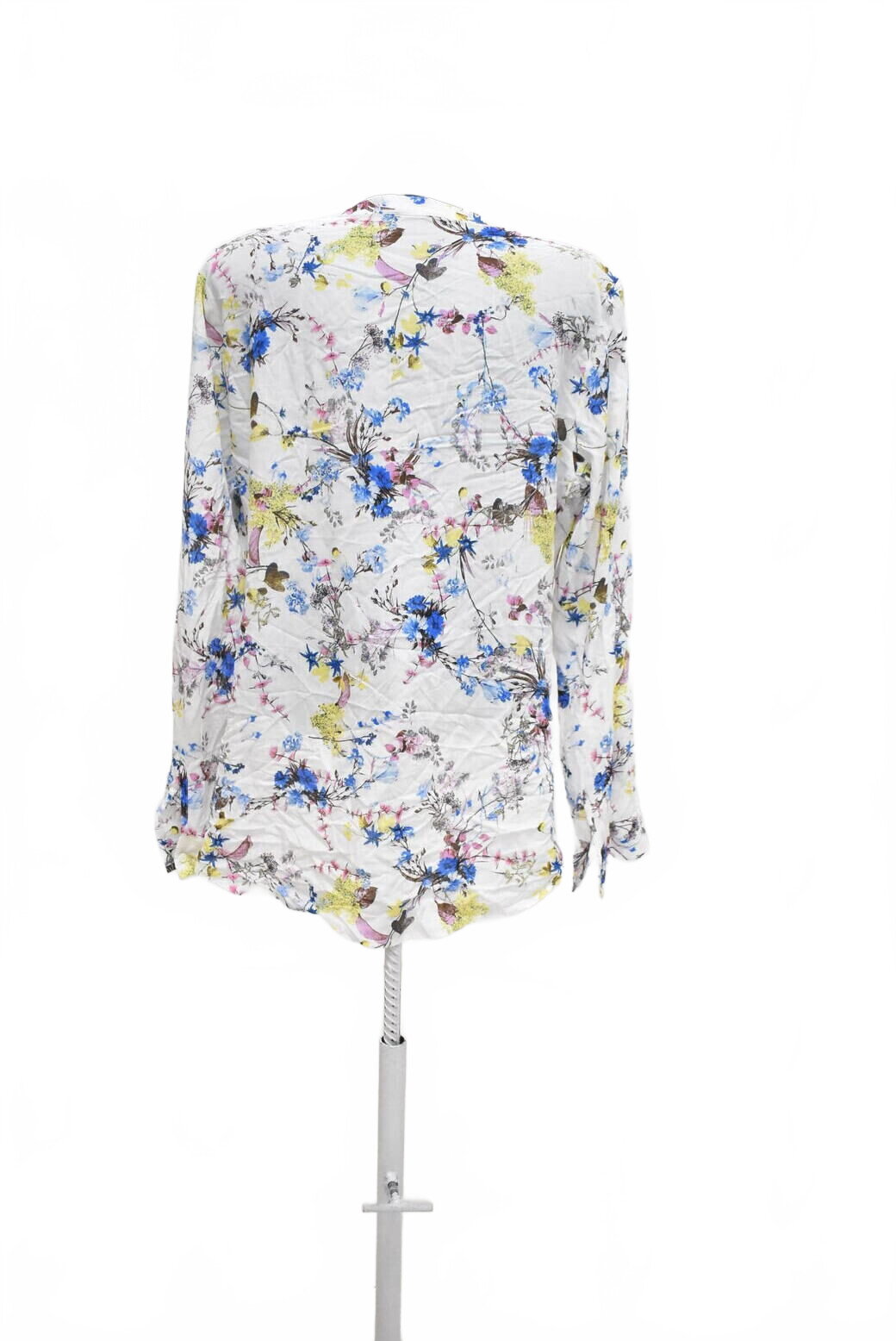 Damen -T-ShirtF&Fohne Aufdruck,farbegeblümt,größe42