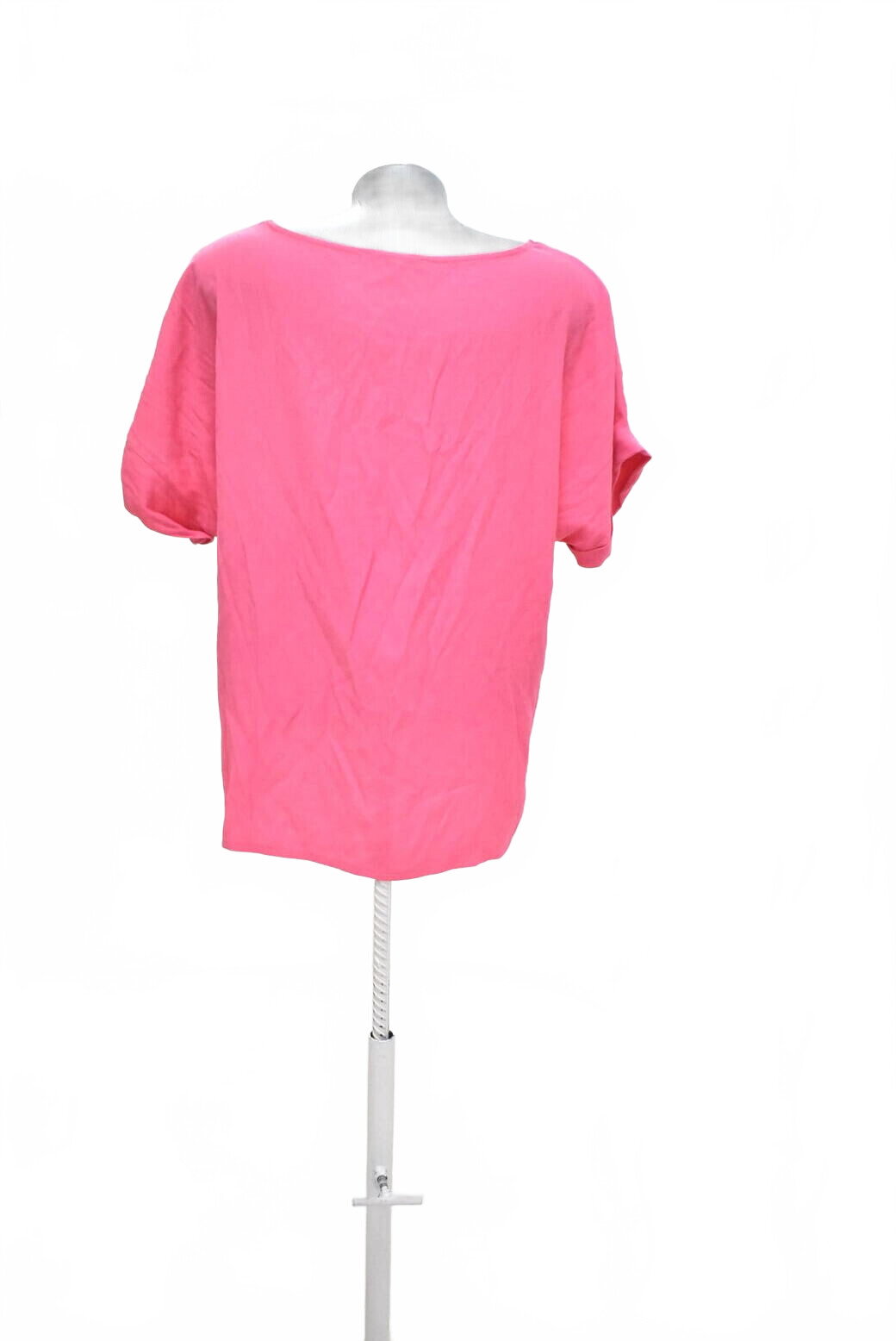 Damen -T-ShirtSteilmannohne Aufdruck,farberute,größe42
