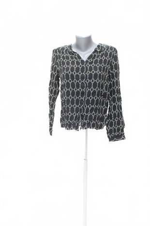 Damen bluse : Brand,Farbegemustert,größe: size