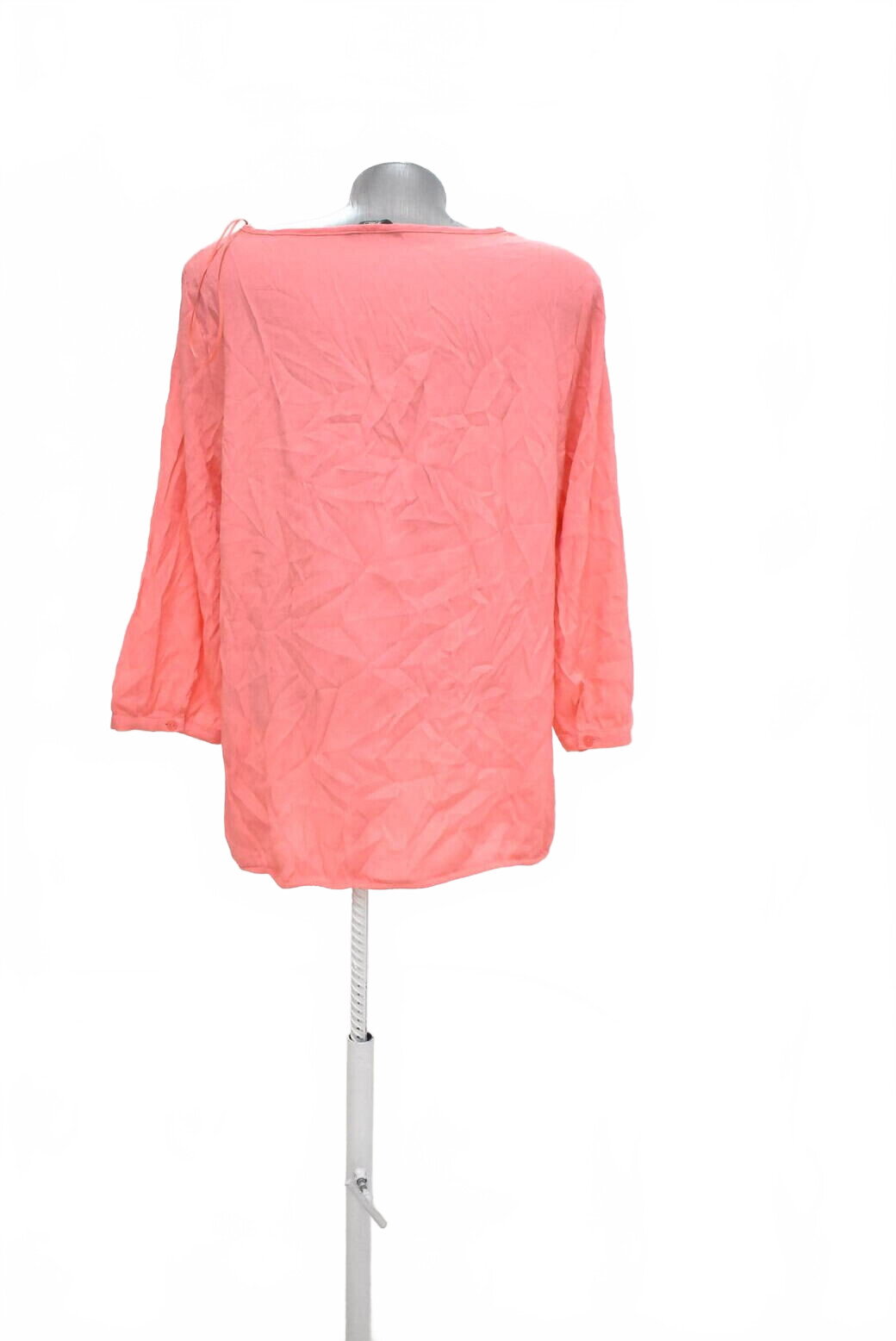 Damen -T-ShirtF&Fohne Aufdruck,farberute,größe48