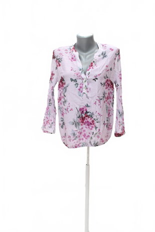 Damen -T-ShirtMohitoohne Aufdruck,farbegeblümt,größe38
