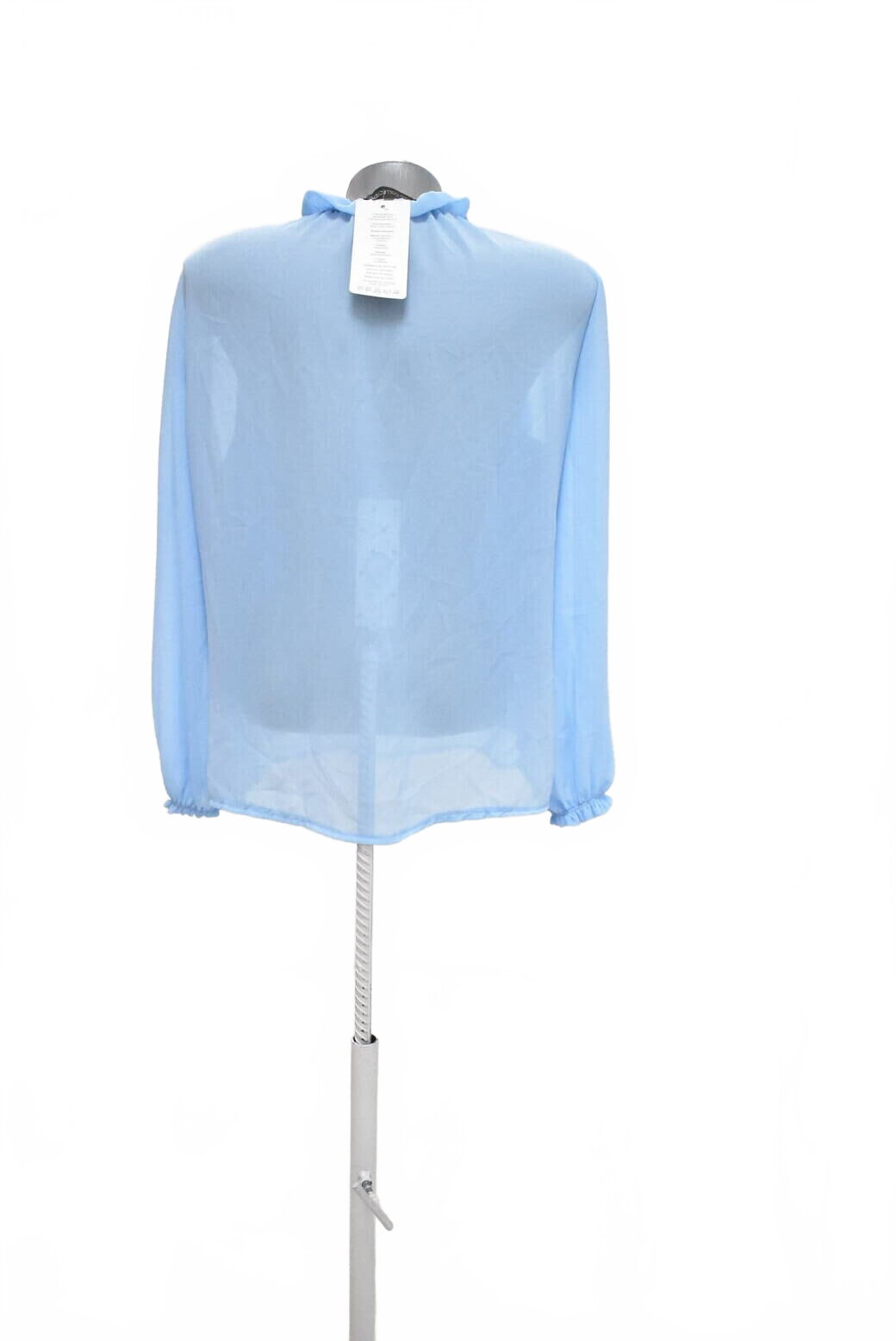 Damen -T-ShirtNew Collectionohne Aufdruck,farbeblau,größeS