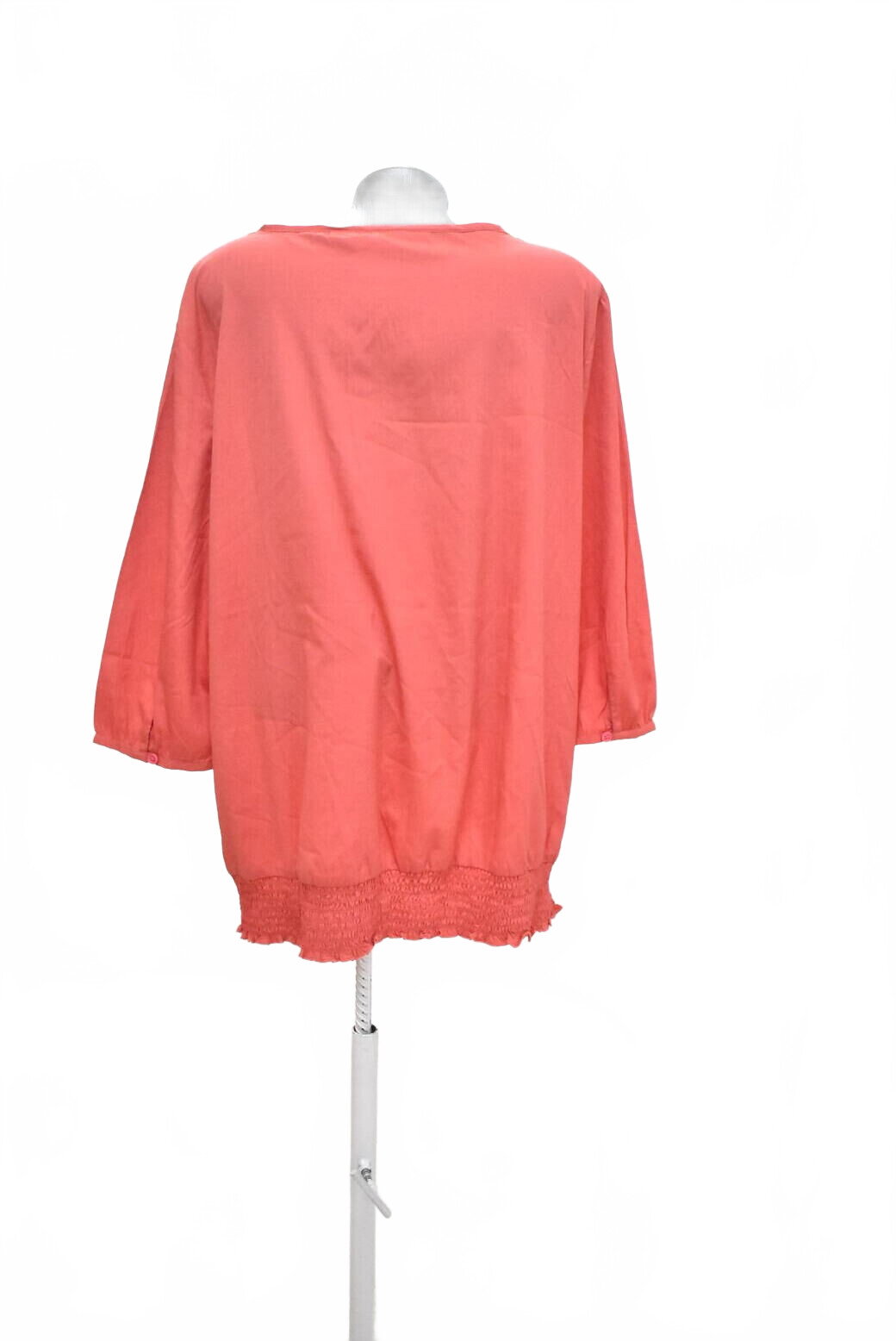Damen -T-ShirtGenesisohne Aufdruck,farberot,größe48