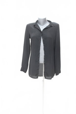 Damen bluse : Brand,Farbeschwarz,größe: size
