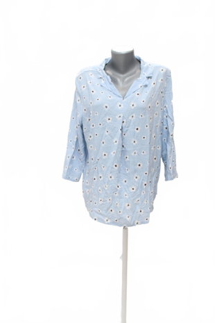 Damen -T-ShirtBelovedohne Aufdruck,farbegeblümt,größe44