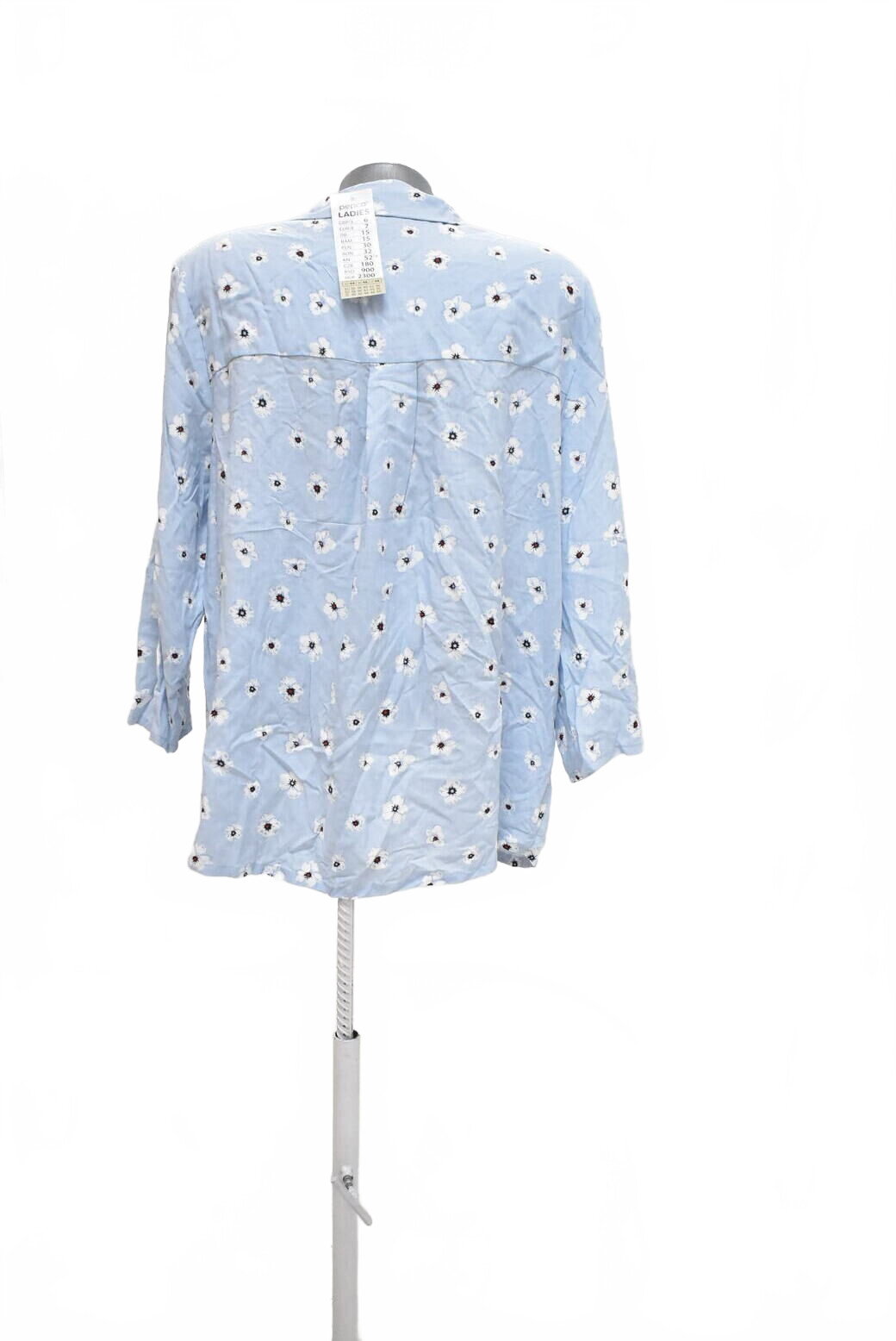 Damen -T-ShirtBelovedohne Aufdruck,farbegeblümt,größe44