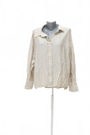 Damen bluse : Brand,Farbebeige,größe: size