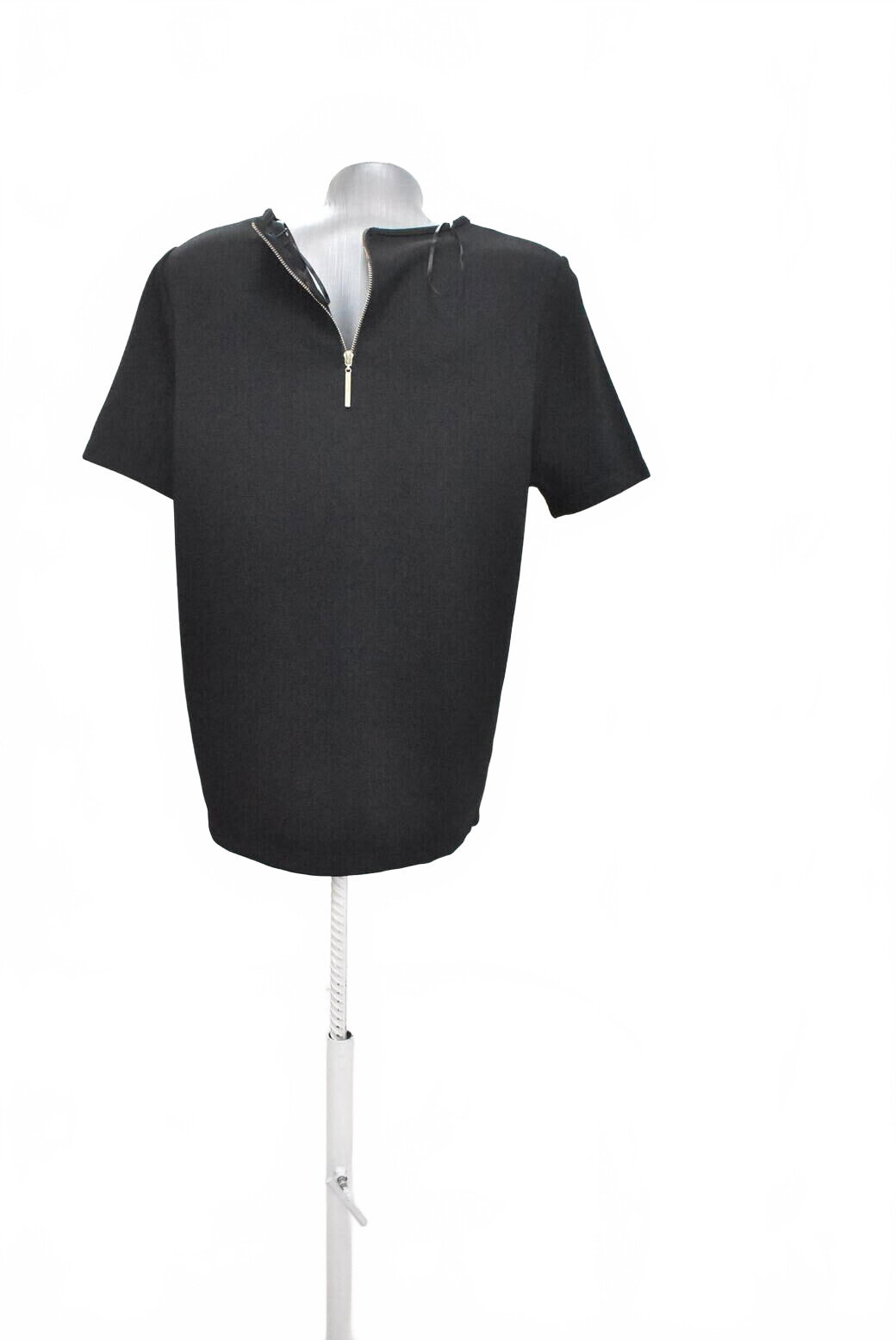 Damen -T-ShirtMohitoohne Aufdruck,farbeschwarz,größeL