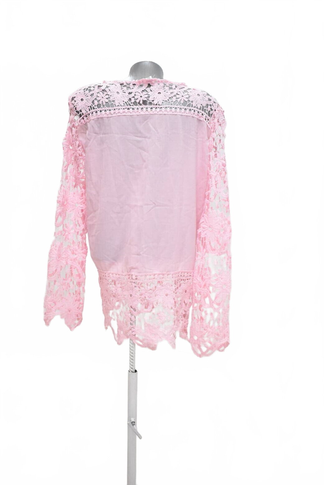 Damen -T-ShirtGenesisohne Aufdruck,farberute,größe5XL