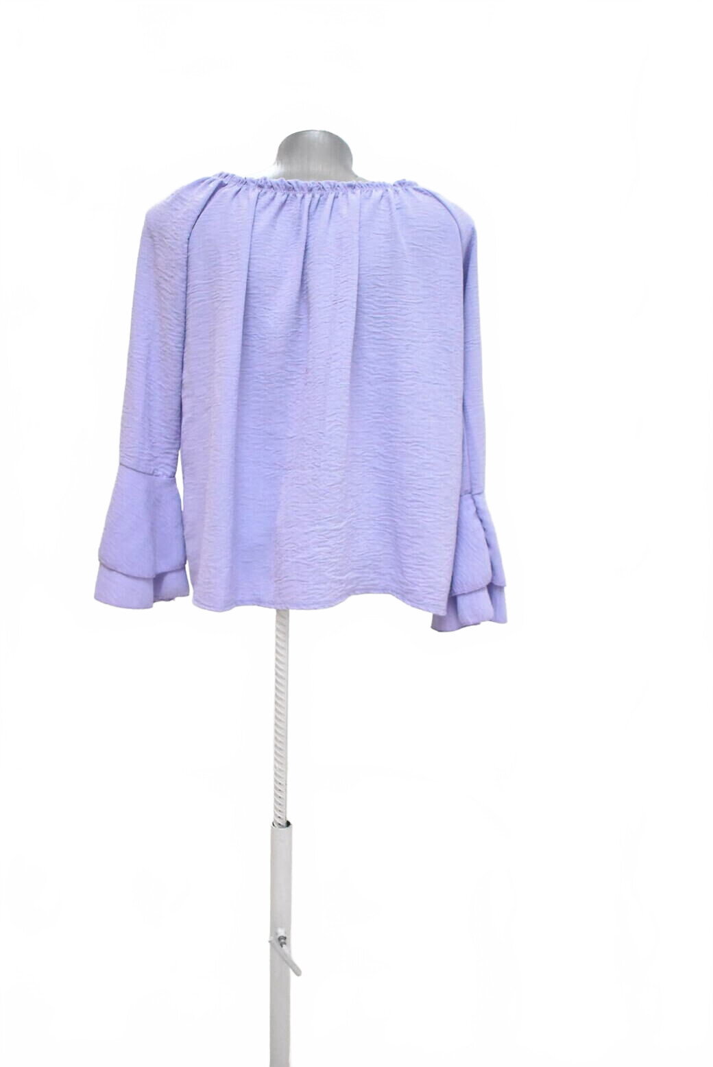 Damen -T-ShirtGenesisohne Aufdruck,farbeviolett,größeM