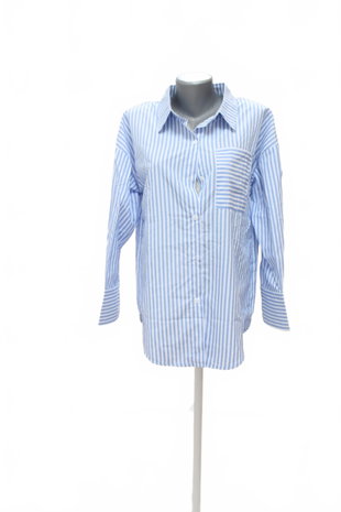 Damen bluse : Brand,Farbegestreift,größe: size