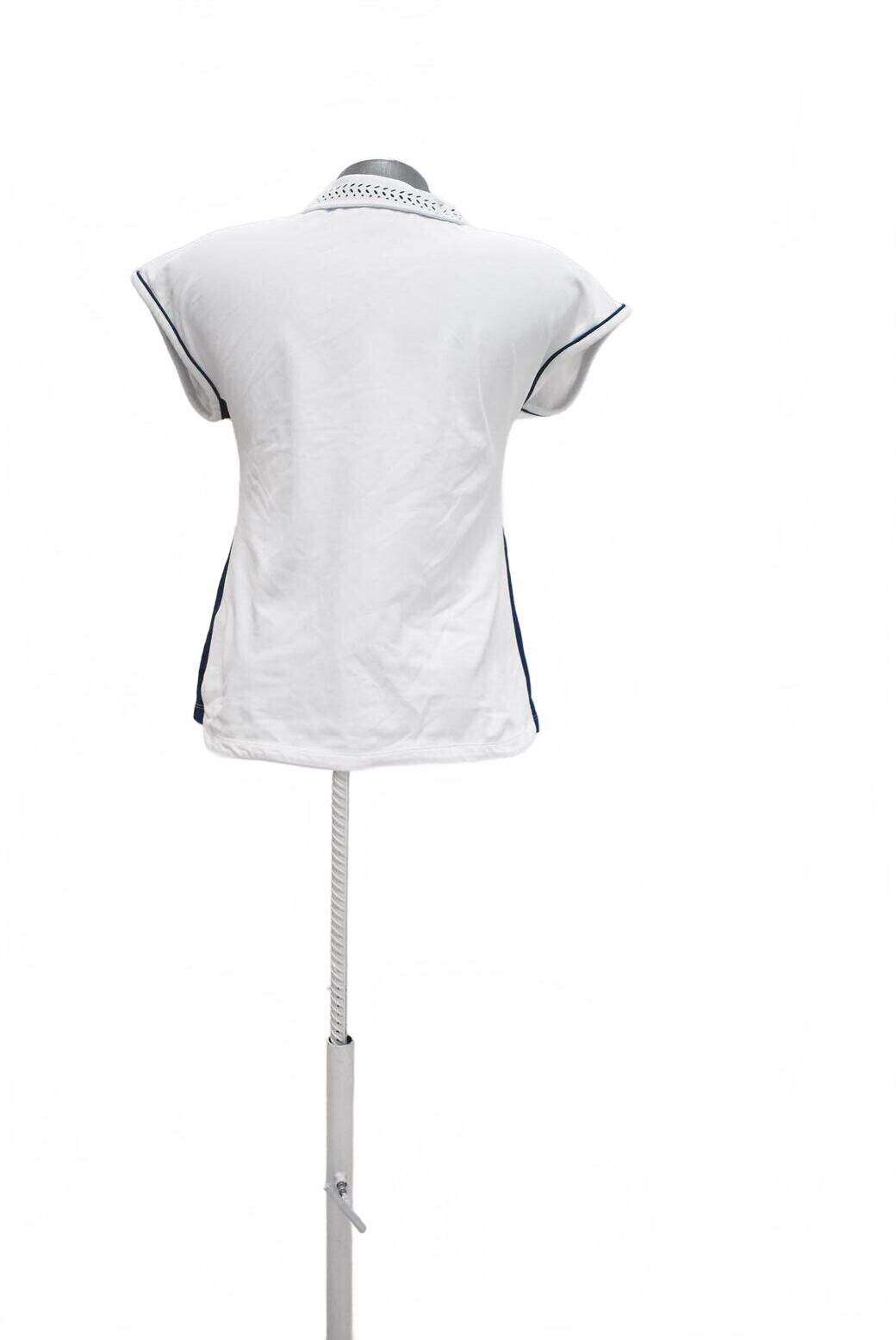 Damen -T-ShirtGenesismit Aufdruck,farbeweiss,größeS