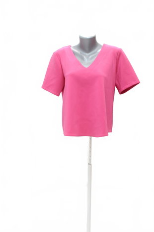 Damen -T-ShirtGenesisohne Aufdruck,farberute,größe38
