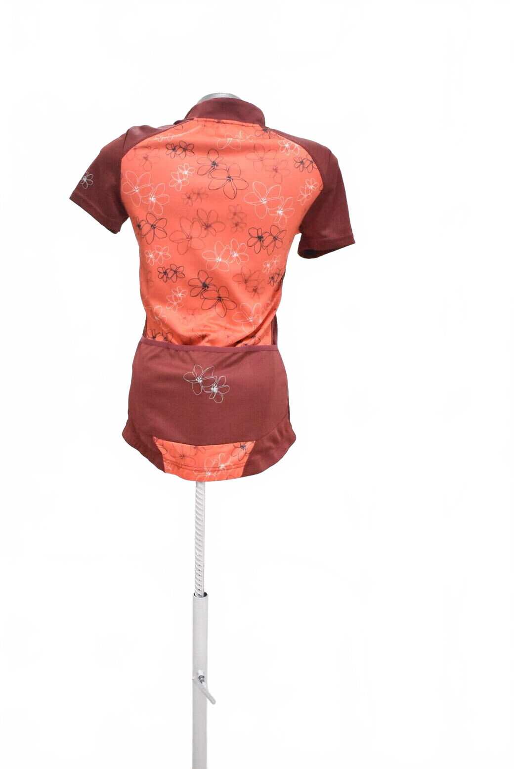 Damen -T-ShirtCrivitohne Aufdruck,farbegeblümt,größe36