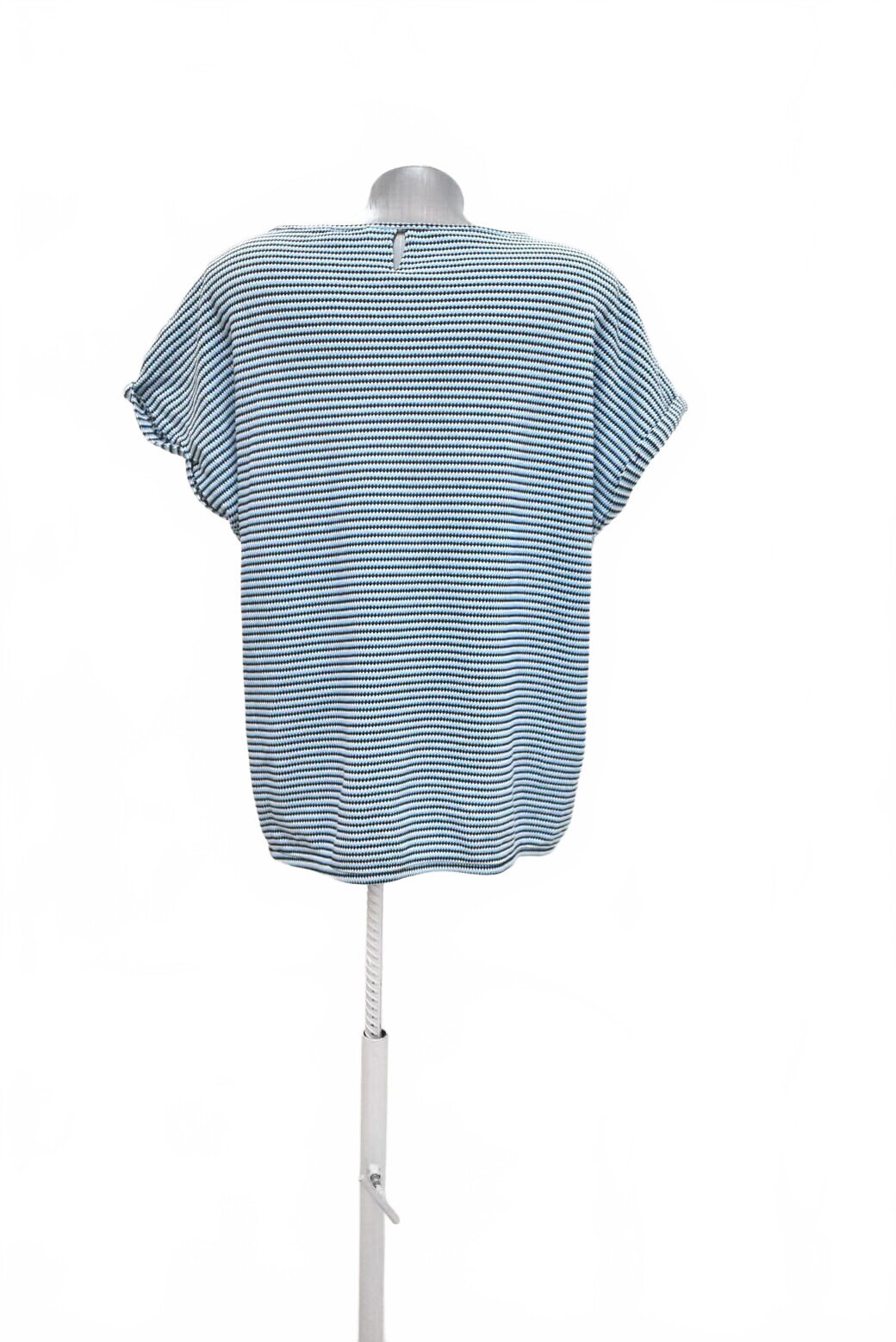 Damen -T-ShirtTom Tailorohne Aufdruck,farbegemustert,größe2XL