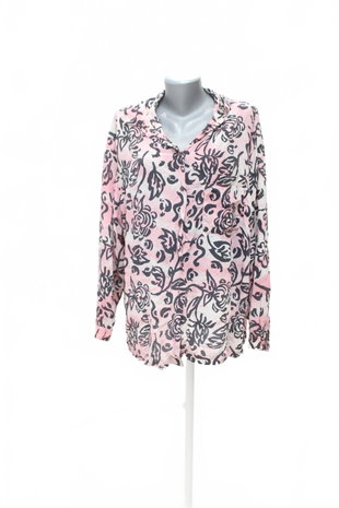 Damen bluse : Brand,Farbegemustert,größe: size