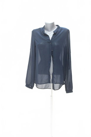 Damen bluse : Brand,Farbeblau,größe: size