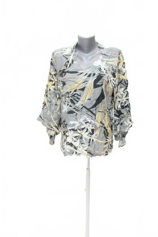 Damen -T-ShirtGenesisohne Aufdruck,farbegemustert,größe38