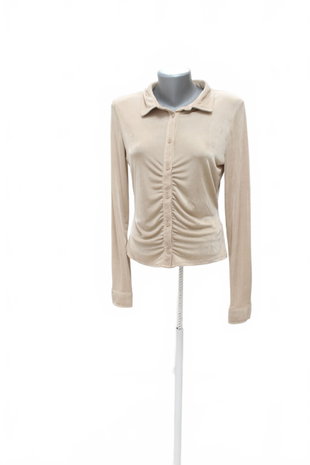 Damen bluse : Brand,Farbebraun,größe: size