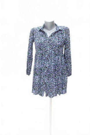 Damen bluse : Brand,Farbegeblümt,größe: size