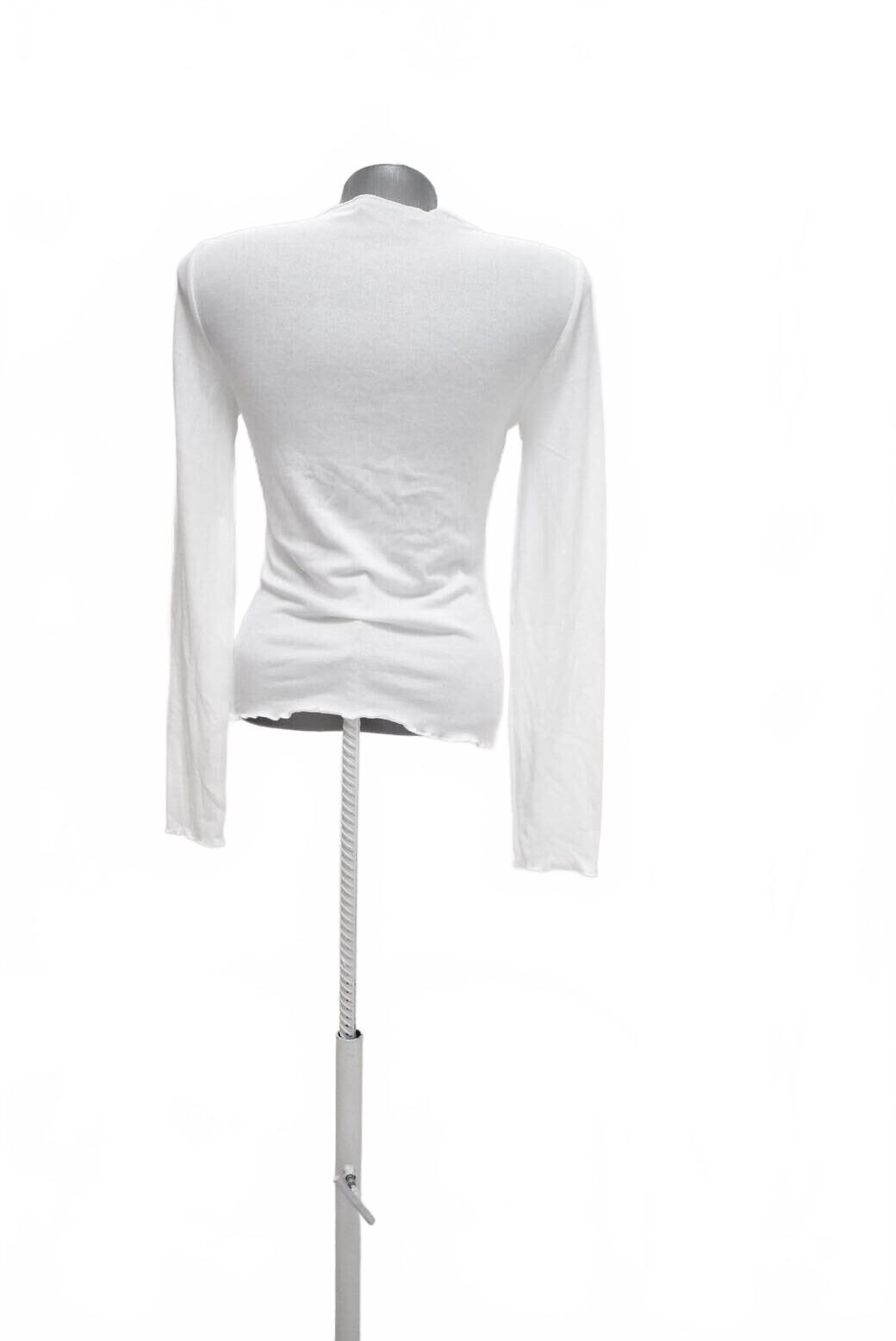 Damen -T-ShirtSinsayohne Aufdruck,farbeweiss,größeS
