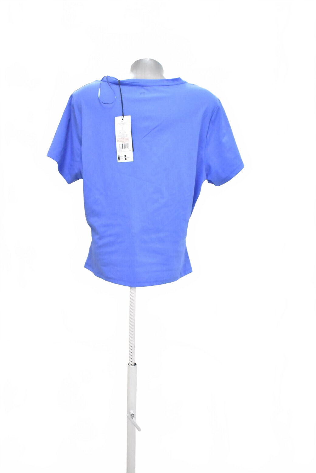 Damen -T-ShirtF&Fohne Aufdruck,farbeviolett,größe50