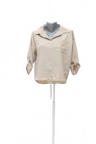 Damen -T-ShirtFisherfieldohne Aufdruck,farbebraun,größe36
