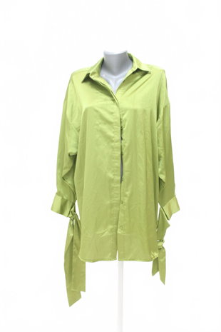 Damen bluse : Brand,Farbegrün,größe: size