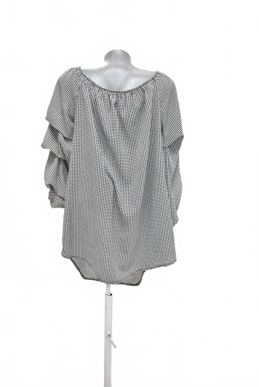 Damen -T-ShirtGenesisohne Aufdruck,farbegemustert,größeXL