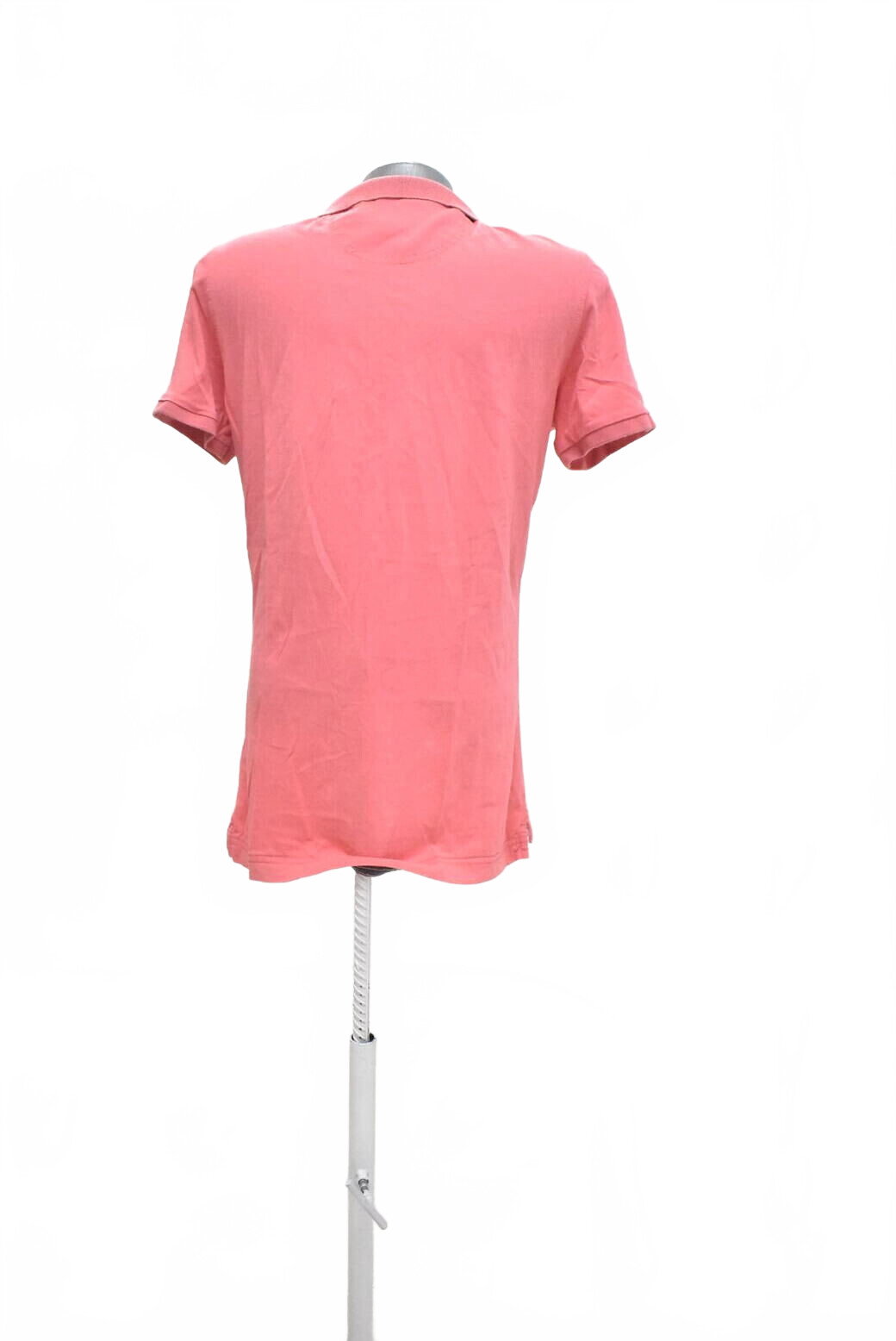 Damen -T-ShirtTom Tailormit Aufdruck,farberute,größeL