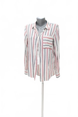 Damen bluse : Brand,Farbegestreift,größe: size