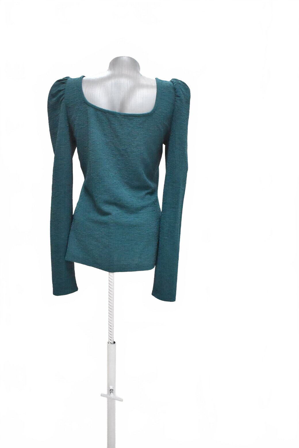 Damen -T-ShirtVero Modaohne Aufdruck,farbegrün,größeM