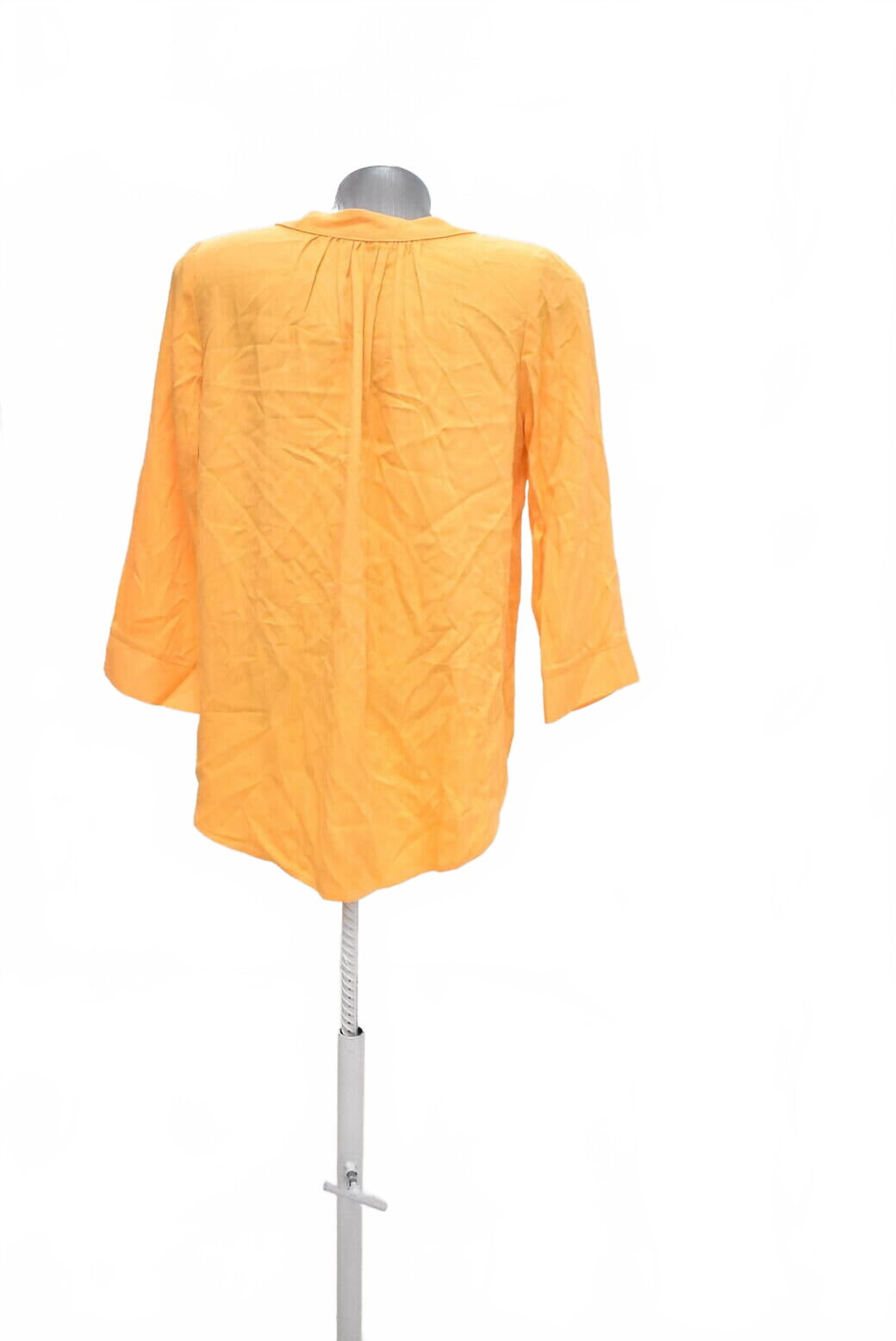 Damen -T-ShirtOrsayohne Aufdruck,farbeorange,größeL