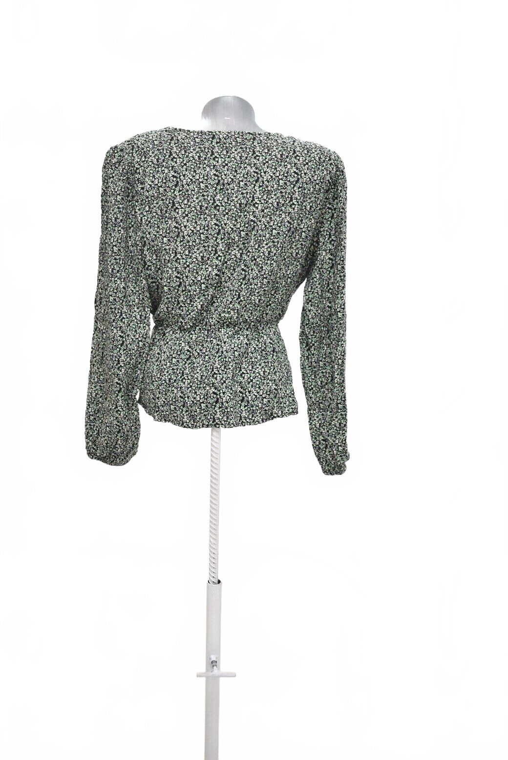 Damen -T-ShirtGenesisohne Aufdruck,farbegeblümt,größeM