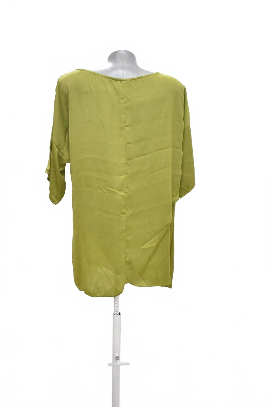 Damen -T-ShirtGenesisohne Aufdruck,farbegrün,größe40