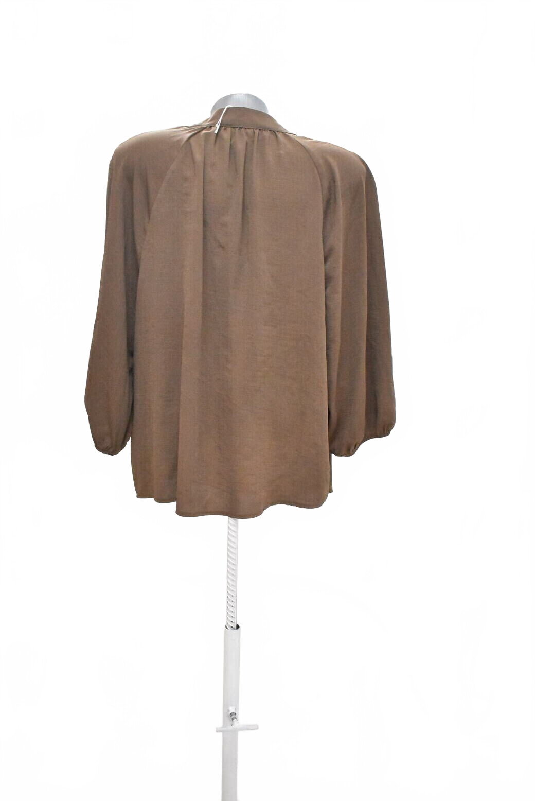 Damen -T-ShirtGenesisohne Aufdruck,farbebraun,größe40
