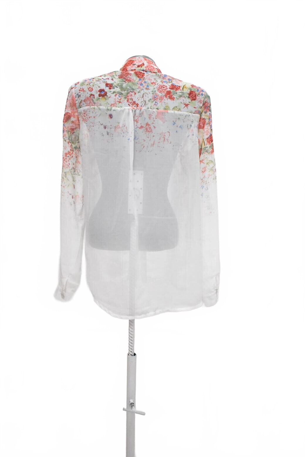 Damen bluse : Brand,Farbegeblümt,größe: size