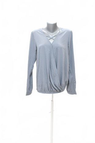 Damen -T-ShirtRainbowohne Aufdruck,farbegrau,größe40