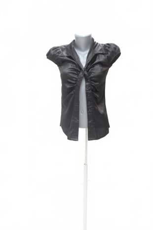 Damen bluse : Brand,Farbeschwarz,größe: size