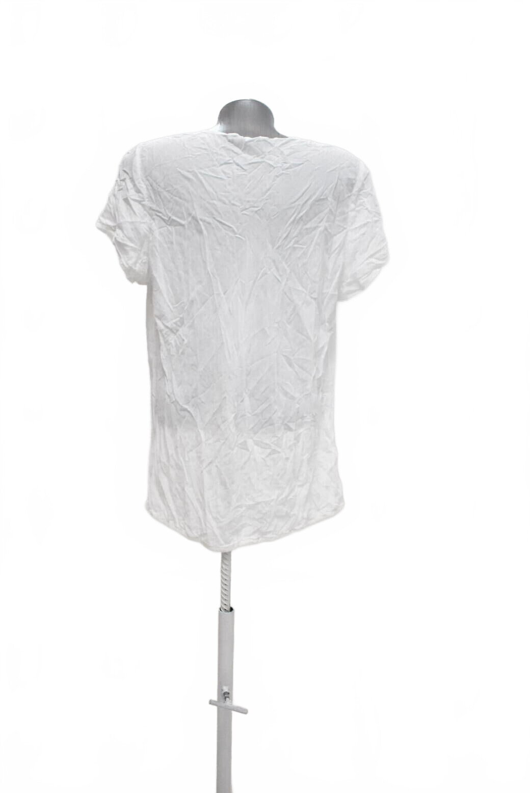 Damen -T-ShirtGenesisohne Aufdruck,farbeweiss,größe46