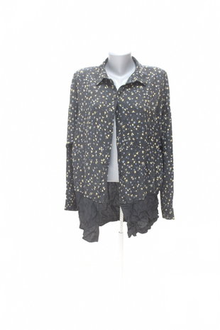 Damen bluse : Brand,Farbegemustert,größe: size