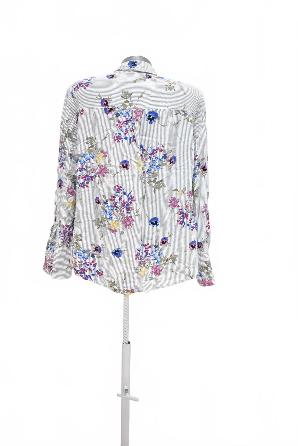 Damen bluse : Brand,Farbegeblümt,größe: size