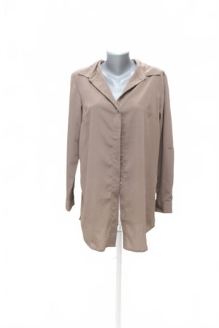 Damen bluse : Brand,Farbebraun,größe: size