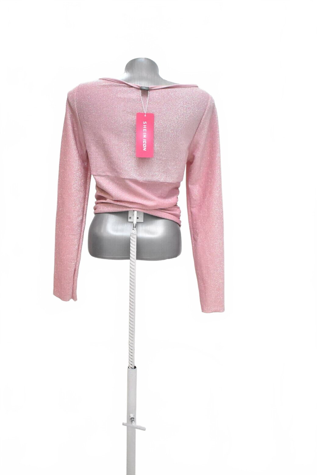 Damen -T-ShirtSheinohne Aufdruck,farberute,größe40
