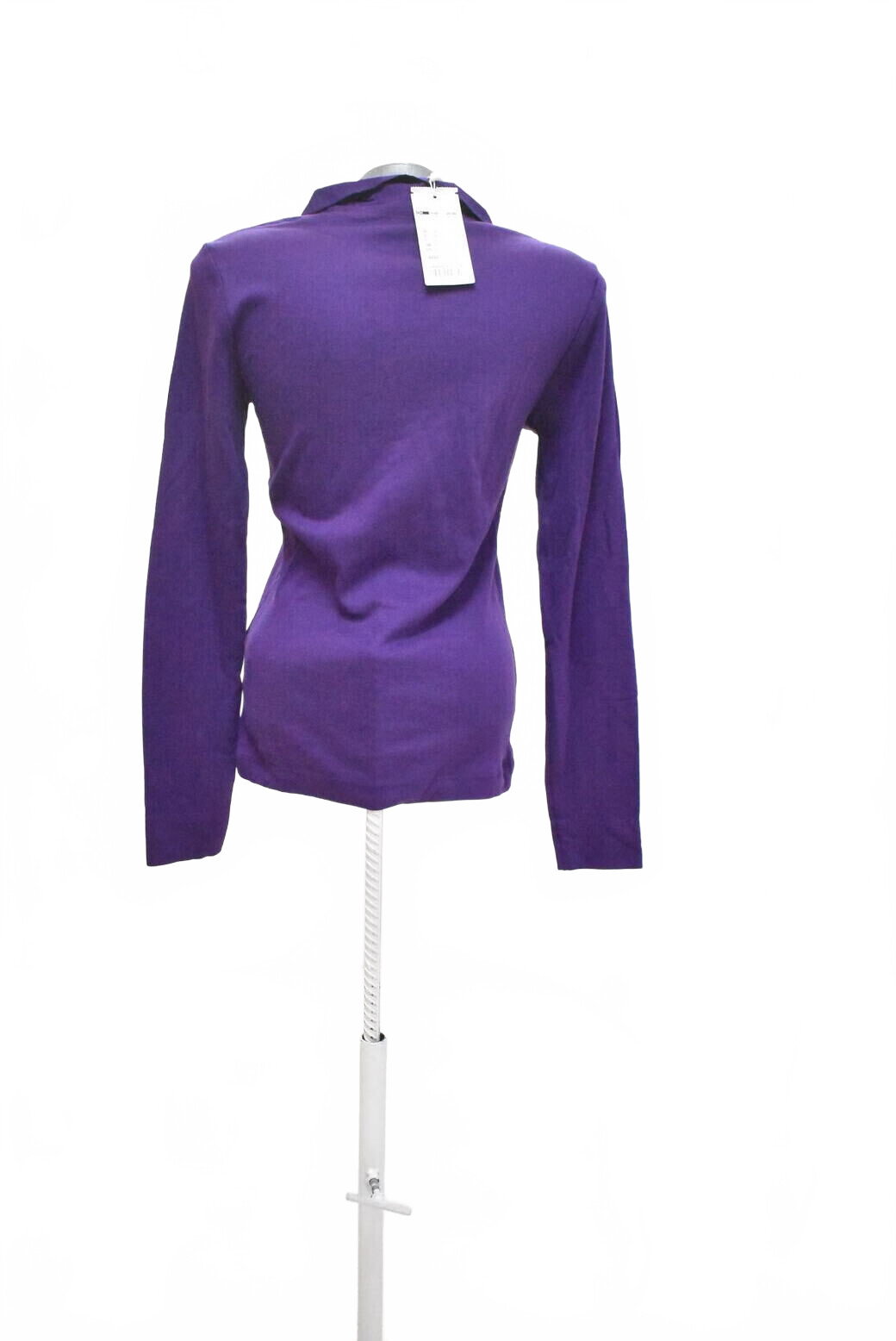 Damen -T-ShirtS.oliverohne Aufdruck,farbeviolett,größe36