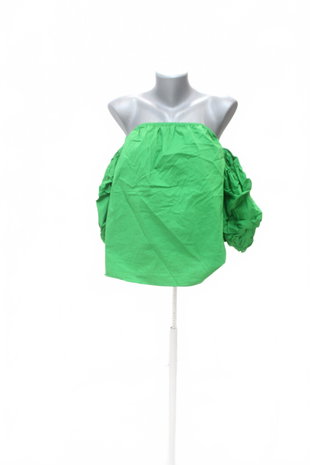 Damen -T-ShirtGenesisohne Aufdruck,farbegrün,größeM