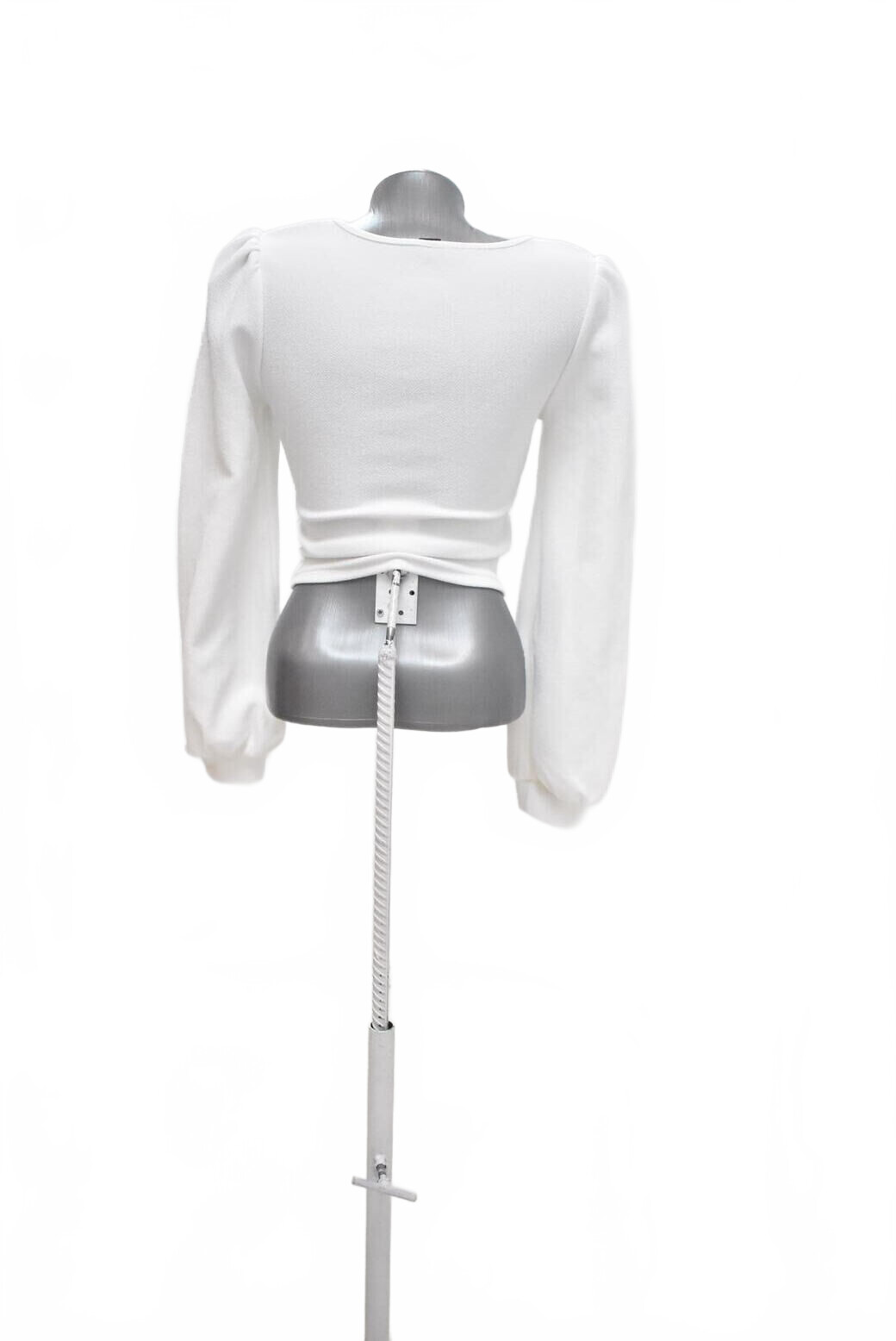 Damen -T-ShirtSheinohne Aufdruck,farbeweiss,größe34