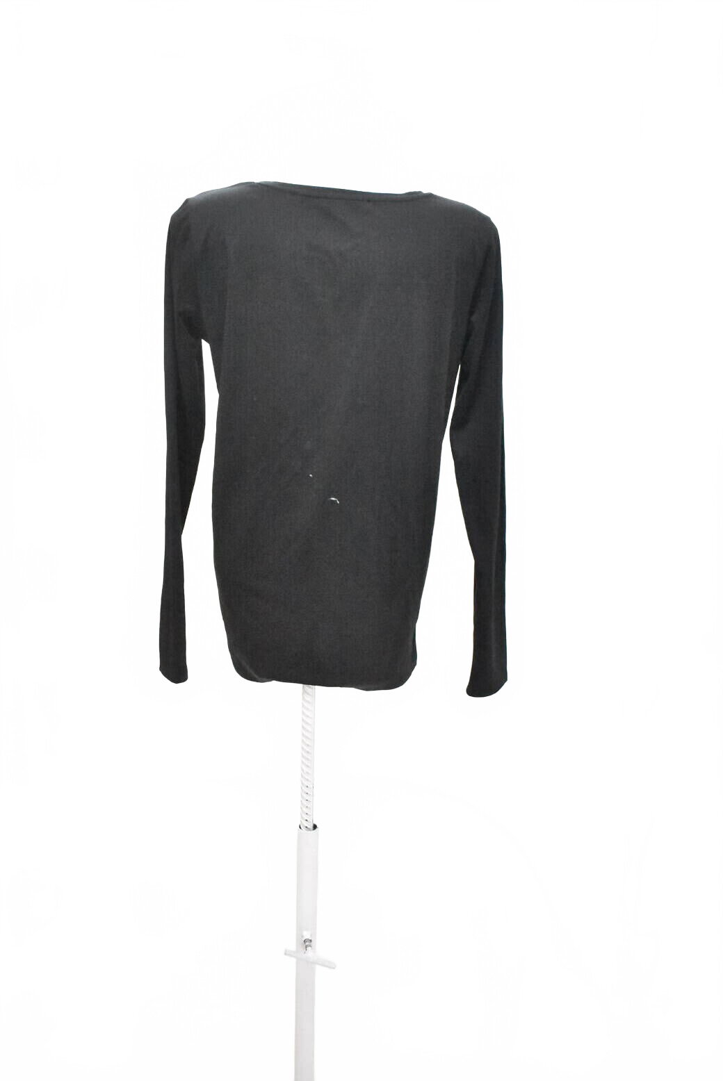 Damen -T-ShirtReservedohne Aufdruck,farbeschwarz,größeM